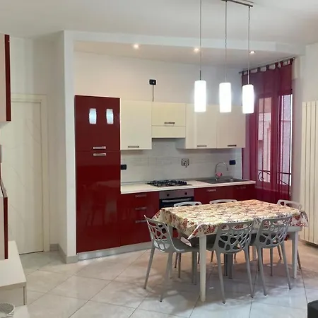 Bilocale Ortensia Foce Appartement