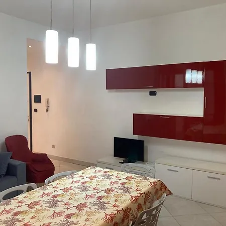 Appartement Bilocale Ortensia Foce San Remo