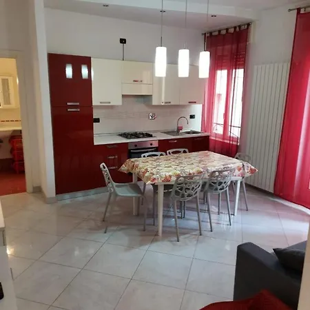 Appartement Bilocale Ortensia Foce