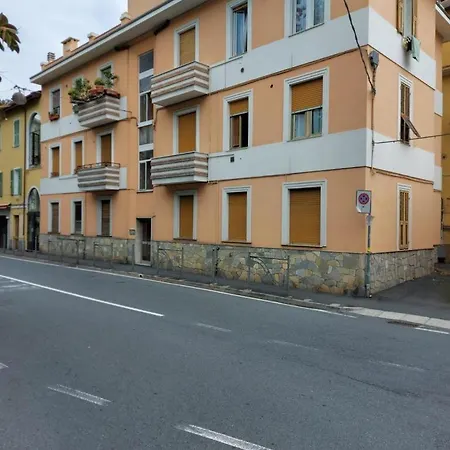 Bilocale Ortensia Foce Appartement